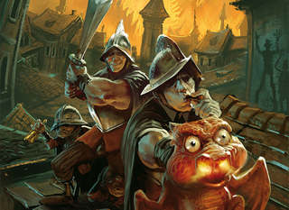 Illustration for article titled On the Side of Mooks: A Discworld Highlight